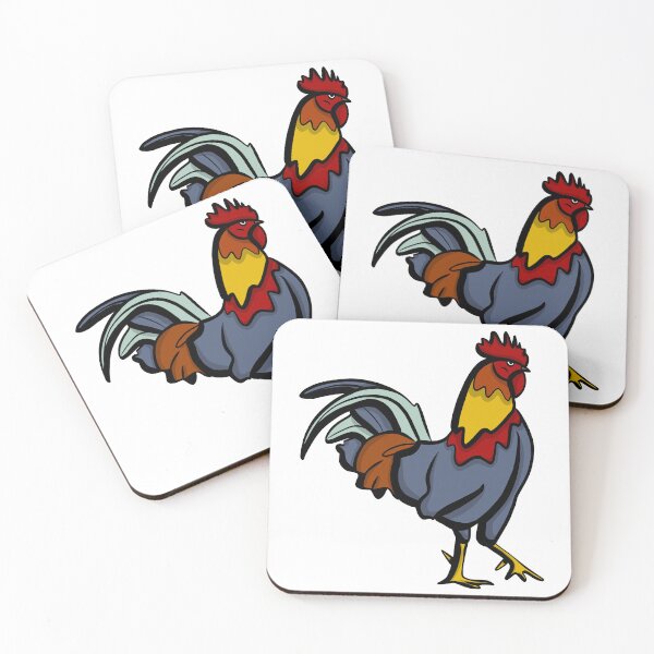 Item preview, Rooster designed and sold by RobertsArtCo.