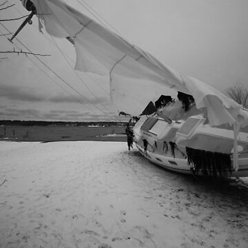 Artwork thumbnail, Left Behind by Rebecca Wilcox