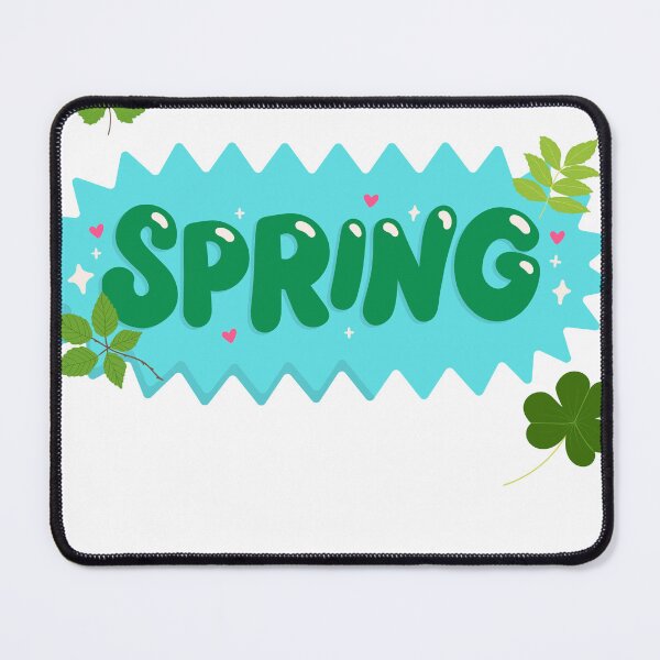 Item preview, green spring designed and sold by FraditaYasmin.