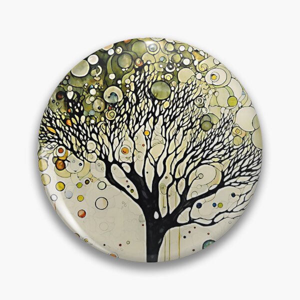Item preview, Valtiax - The Tree of Life (3/4) designed and sold by sabantha.