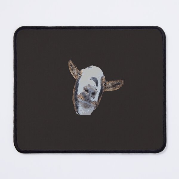Item preview, Floating Goat Head designed and sold by CannoliCritters.