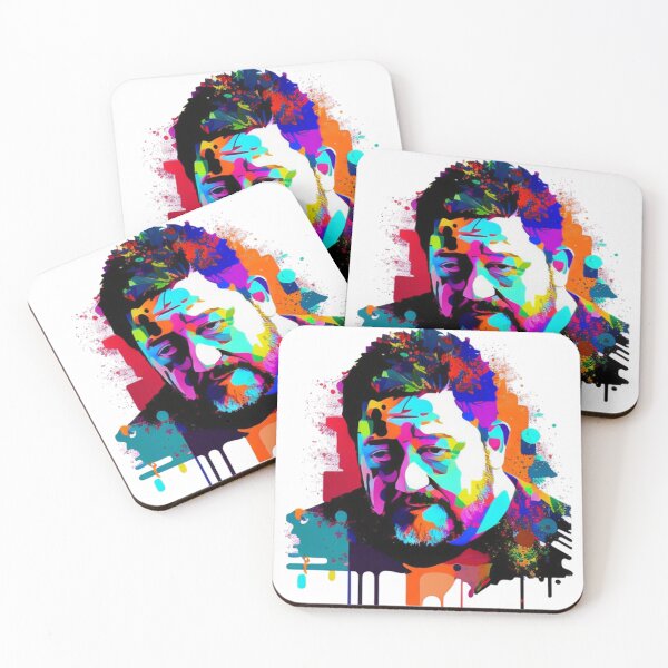 Item preview, wpap colorful comedian from vegas  designed and sold by merorangampo77.