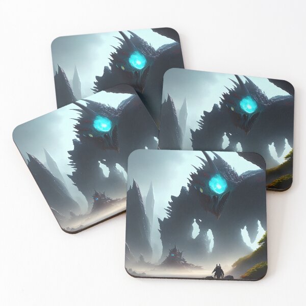 Item preview, Celestial Monster God on Planet designed and sold by Space-Wear.