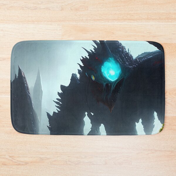 Item preview, Celestial Monster God on Planet designed and sold by Space-Wear.