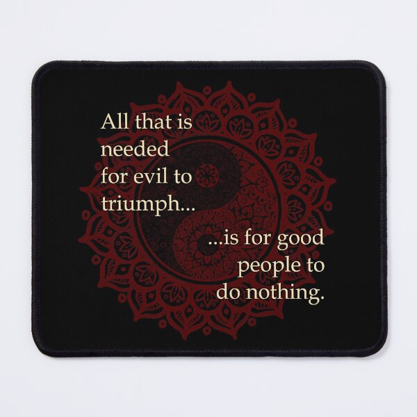 Item preview, All that is needed - Great Inspiring Quotes designed and sold by -Koleidescope.