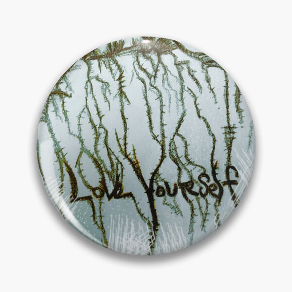 Item preview, Love Yourself: Save Yourself designed and sold by aaron-jay.