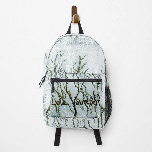 Item preview, Love Yourself: Save Yourself designed and sold by aaron-jay.
