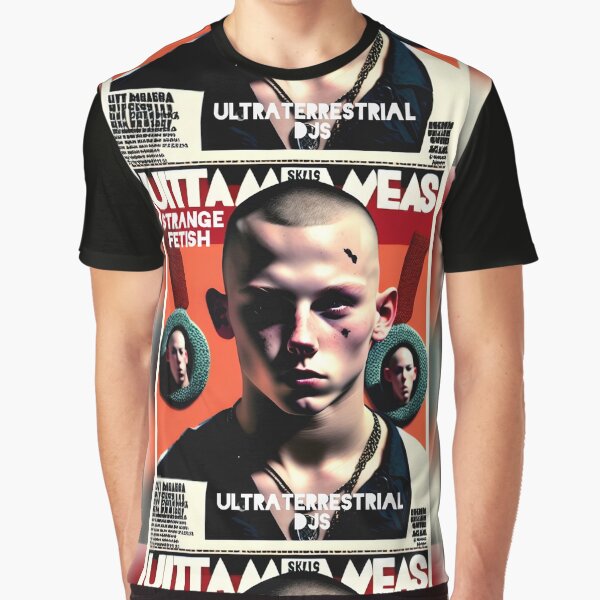 Item preview, Ultraterrestrial DJs #6903 designed and sold by StrangeFetish.