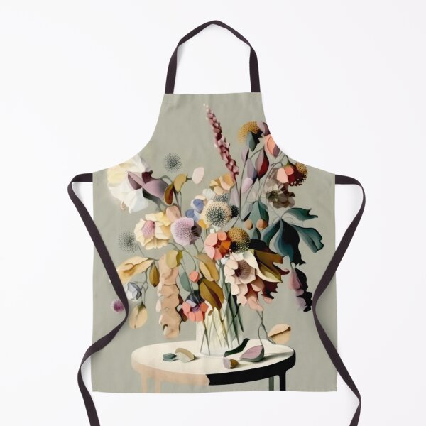 Item preview, Graphic floral arrangement designed and sold by noonoohig.