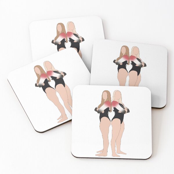 Item preview, Rhea and Sophia LeBlanc designed and sold by CoachAlainnee.Designs.