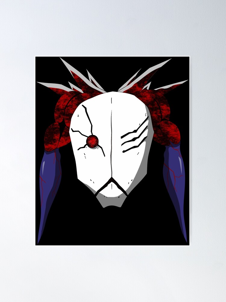 Yoshimura One Eyed Owl Mask and Kagune