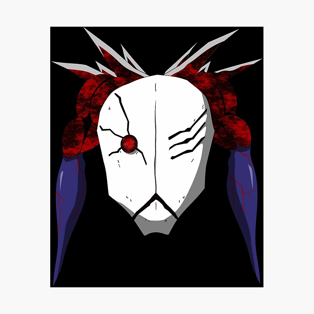 tokyo ghoul owl mask