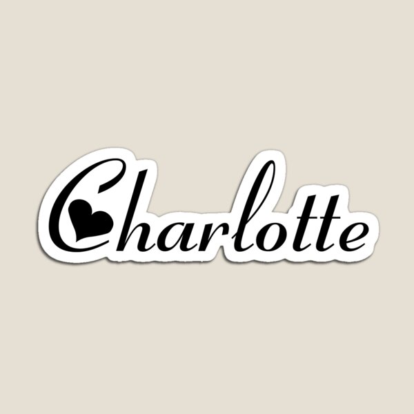 Aperçu de l'œuvre Charlotte créée et vendue par Ultimatedezign.