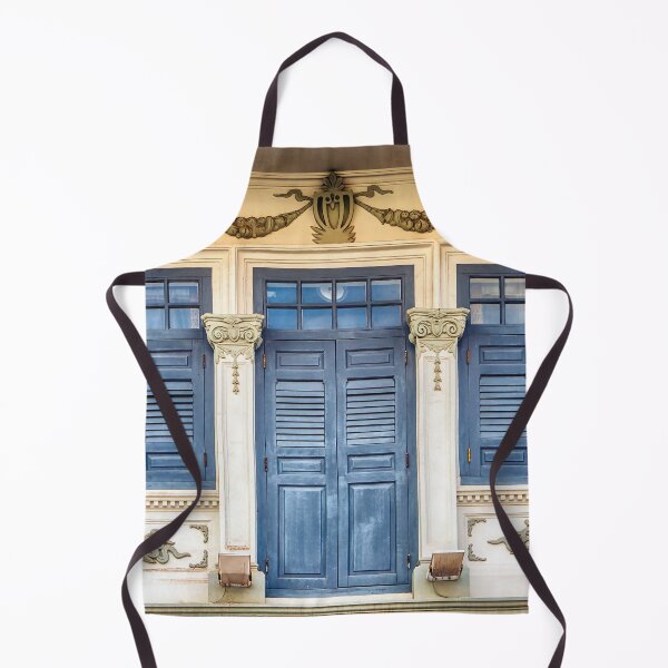 Item preview, Singapore, Heritage Shophouses of Singapore designed and sold by John Seaton Callahan.