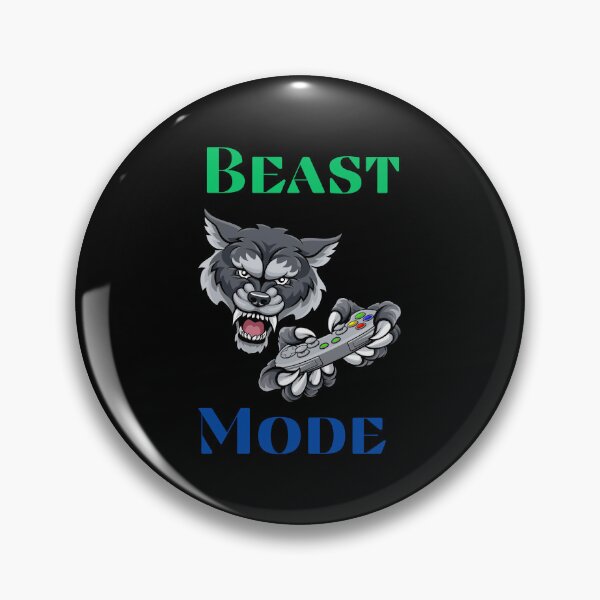 Item preview, Beast Mode designed and sold by Ycotton8.