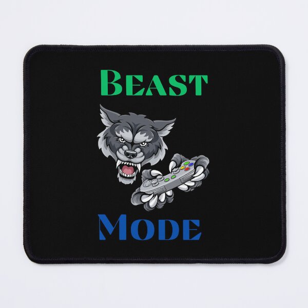 Item preview, Beast Mode designed and sold by Ycotton8.