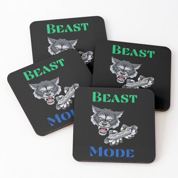 Item preview, Beast Mode designed and sold by Cotton Made.