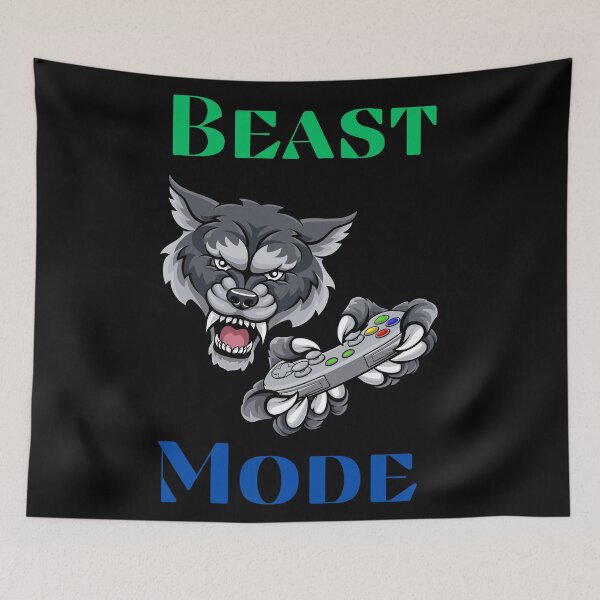 Item preview, Beast Mode designed and sold by Ycotton8.