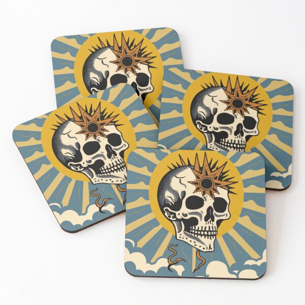 Item preview, Sight Of The Sun Tarot Card designed and sold by mind-melt-er.