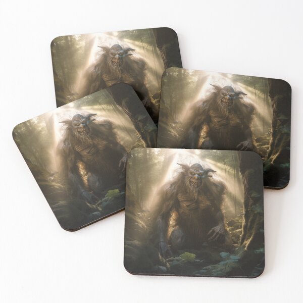 Item preview, Forest troll designed and sold by amac1662.