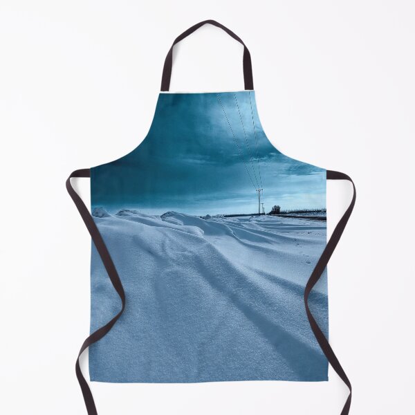 Item preview, Beautiful Winter Road designed and sold by CHENOARTWORKS.