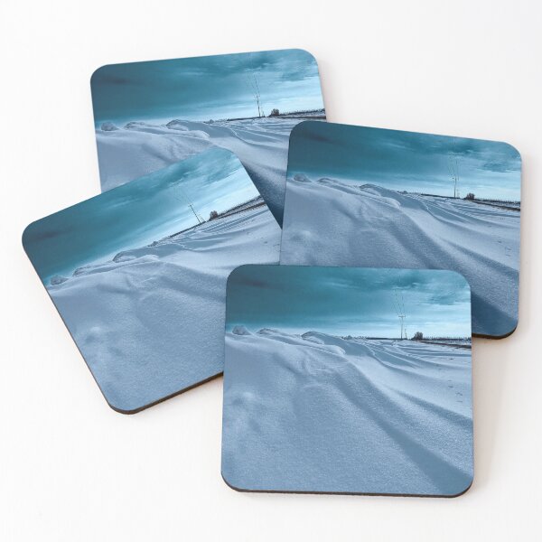 Item preview, Beautiful Winter Road designed and sold by CHENOARTWORKS.