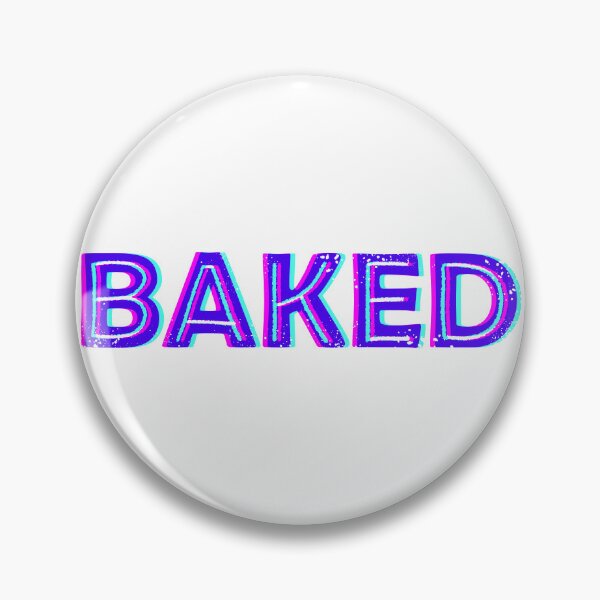 Item preview, Baked - Anaglyph designed and sold by monkeysoup.