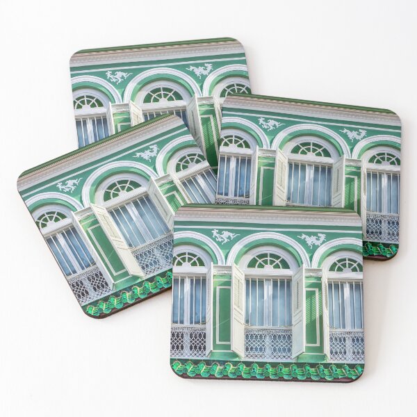 Item preview, Singapore, Heritage Shophouses of Singapore designed and sold by John Seaton Callahan.