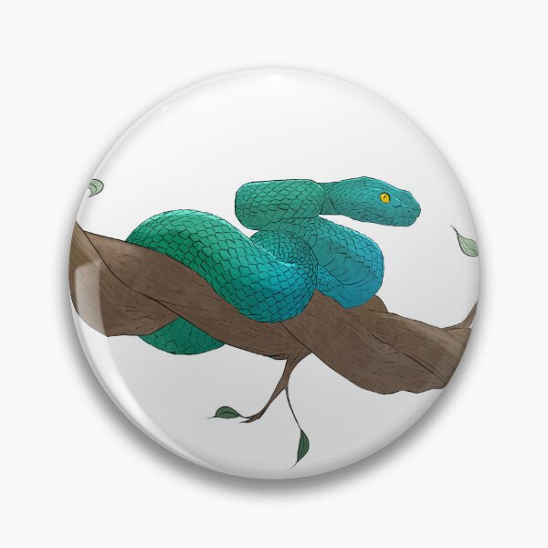 Item preview, snake designed and sold by HayseedEmporium.