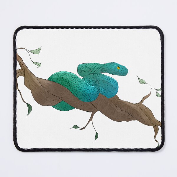 Item preview, snake designed and sold by HayseedEmporium.