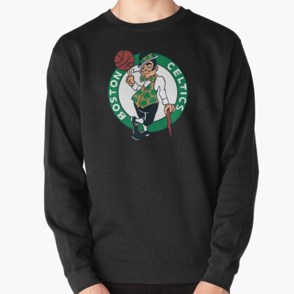 boston city logo Pullover Sweatshirt