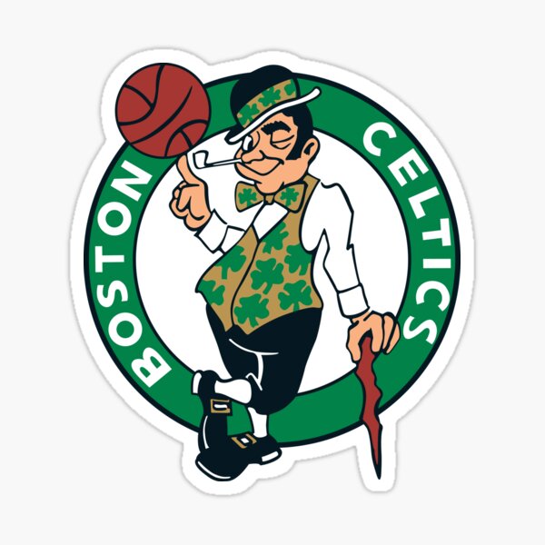 boston city logo Sticker