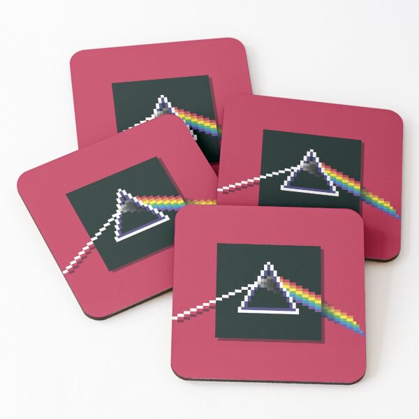 Item preview, Dark Prism (Winged, Viva Magenta) designed and sold by TLiaD.