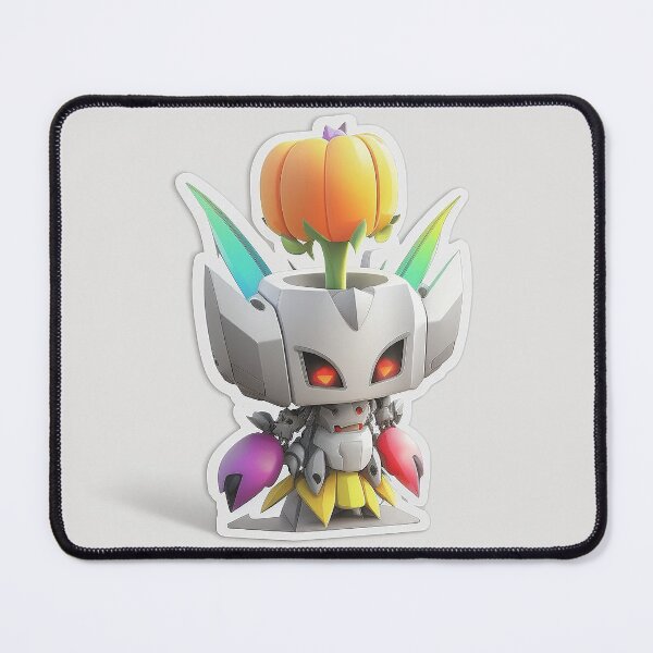 Item preview, Tulip 3D Robot designed and sold by myfigaidea.