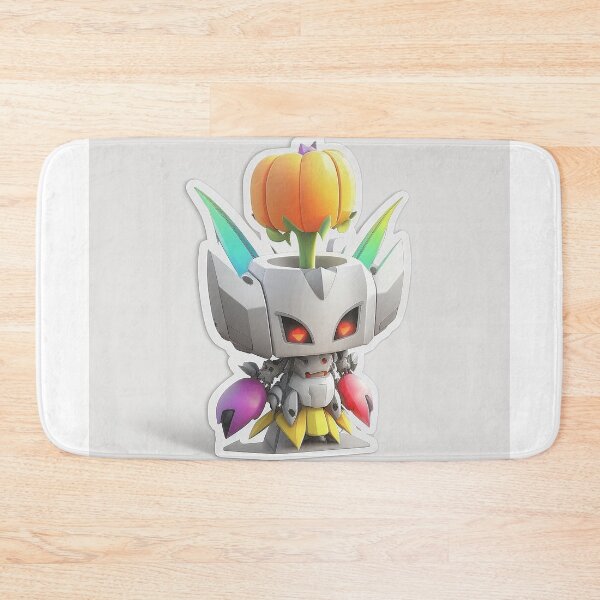 Item preview, Tulip 3D Robot designed and sold by myfigaidea.
