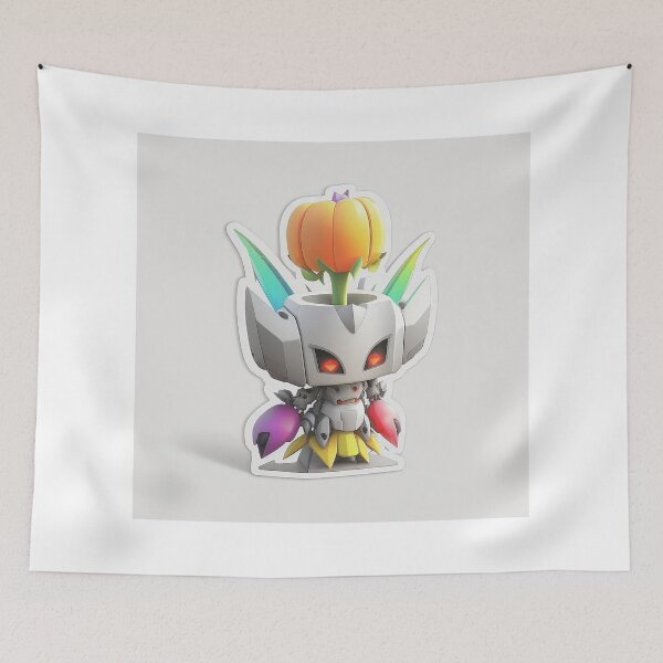 Item preview, Tulip 3D Robot designed and sold by myfigaidea.