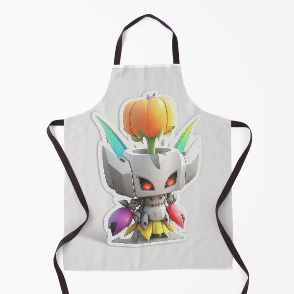 Item preview, Tulip 3D Robot designed and sold by myfigaidea.