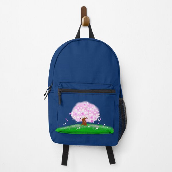 Item preview, with cherry blossom petals flying around designed and sold by Sunny-Sally.