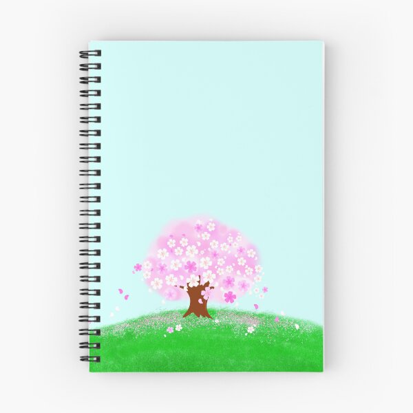 Item preview, with cherry blossom petals flying around designed and sold by Sunny-Sally.
