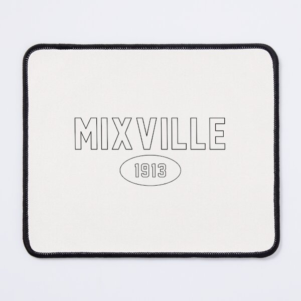 Item preview, Mixville 1913 / Black Outline designed and sold by PEK1787.