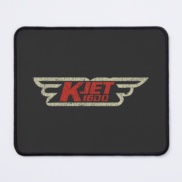 Item preview, KJET 1600 AM Seattle 1982 designed and sold by AstroZombie6669.