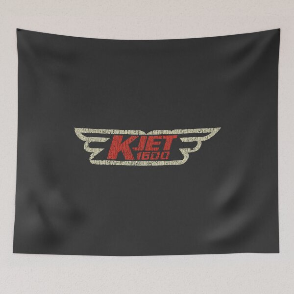 Item preview, KJET 1600 AM Seattle 1982 designed and sold by AstroZombie6669.
