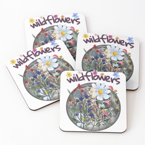 Artikelvorschau, Wildflowers entworfen und verkauft von Fatimaatbir.
