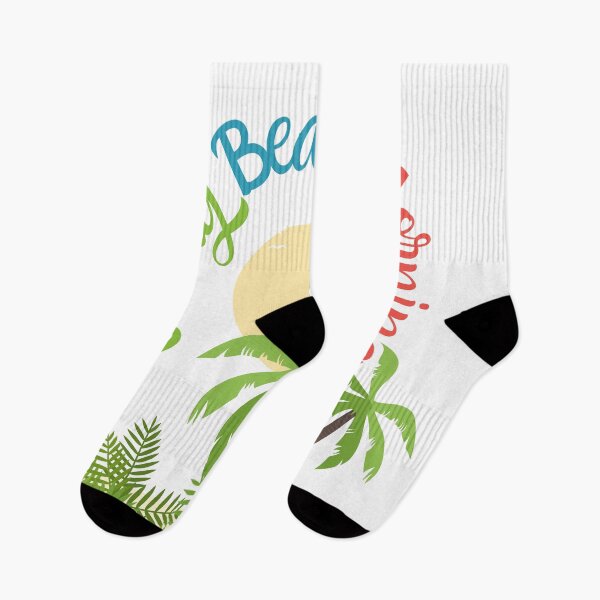 Item preview, Goodly Beach Morning - For a day at the beach designed and sold by Quirky Dez.