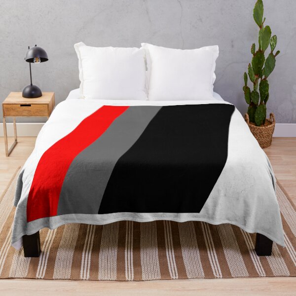 Audi-Flagge Fleecedecke