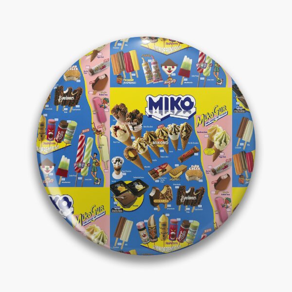 Item preview, Carta De Helados Miko De Los Noventa 90s designed and sold by roura356a.