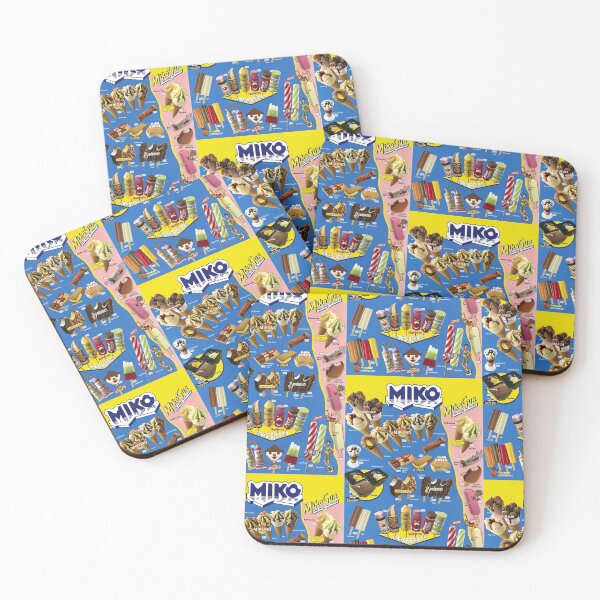 Item preview, Carta De Helados Miko De Los Noventa 90s designed and sold by roura356a.