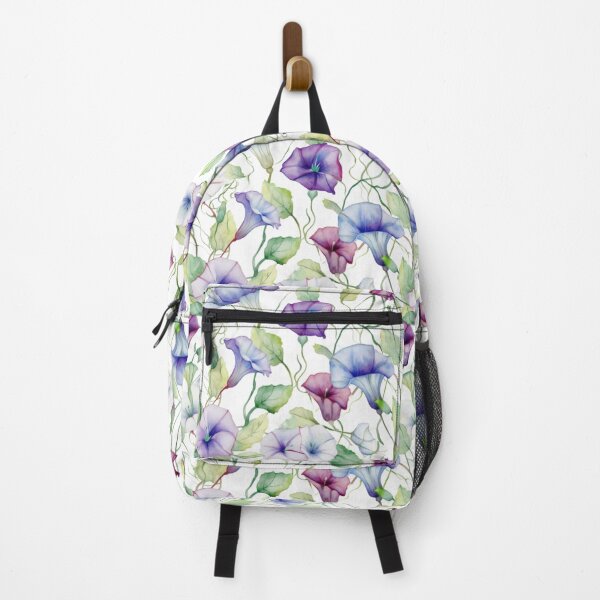 Item preview, Morning Glories, September Birth Month Flower, Perfect Gift Idea, Floral Art designed and sold by PetalCollective.