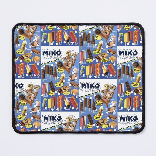 Item preview, Carta De Helados Miko De Los Ochenta 80s designed and sold by roura356a.