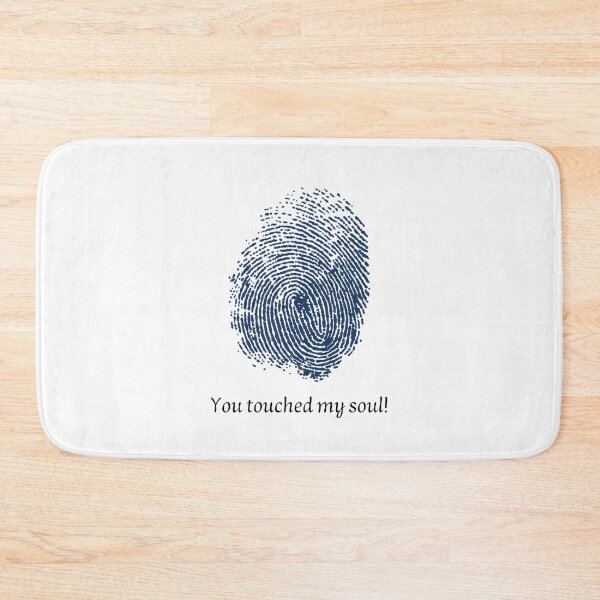 Item preview, You touched my soul designed and sold by LayosCore.